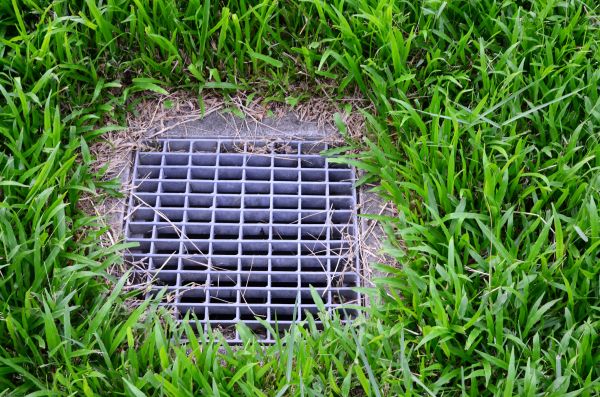 Cost of Yard Water Drainage in Leesburg