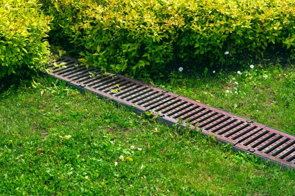 Cost of Lawn Drainage in Leesburg