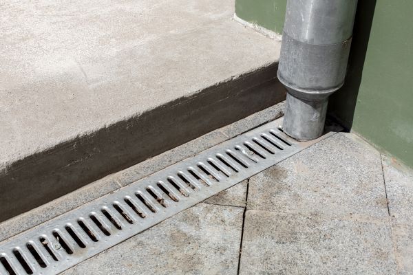 Cost of Channel Drain Installation in Leesburg