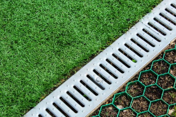 Cost of Land Drainage Service in Leesburg