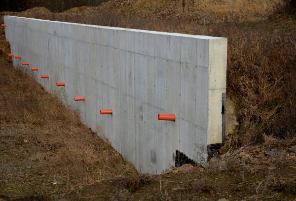 Cost of Hillside Drainage Installation in Leesburg