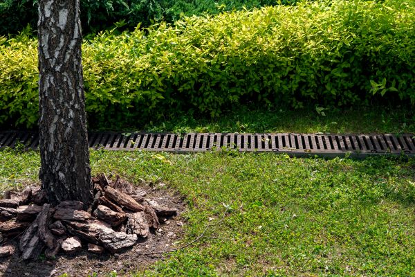 Cost of Garden Drainage Installation in Leesburg