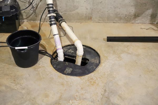 Cost of Sump Pump Backup Installation in Leesburg
